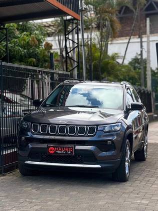 JEEP COMPASS 1.3 T270 TURBO FLEX S AT6